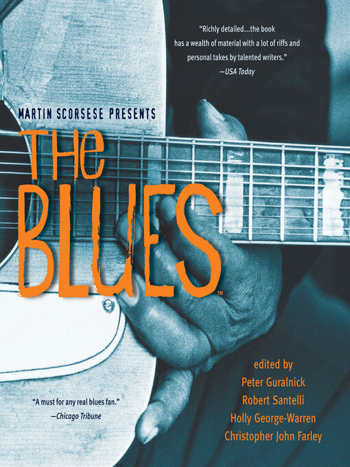 Title details for Martin Scorsese Presents The Blues by Peter Guralnick - Wait list
